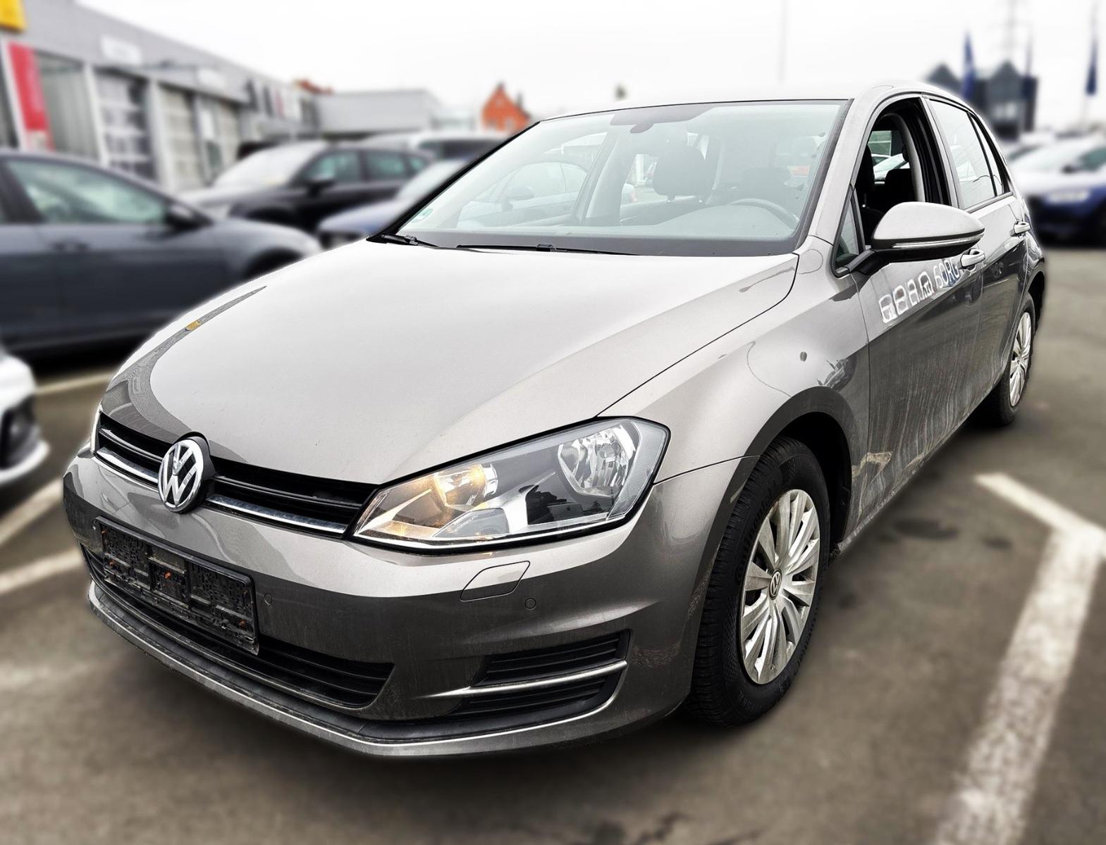 Volkswagen Golf VII 1.6 TDI Lim.BMT|KLIMA|SITZHEIZUNG|EURO6