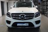 Mercedes-Benz GLS 500 AMG*4Matic*Keyless-Go*7 Sitzer*CarPlay - Mercedes-Benz GLS-Klasse Gebrauchtwagen