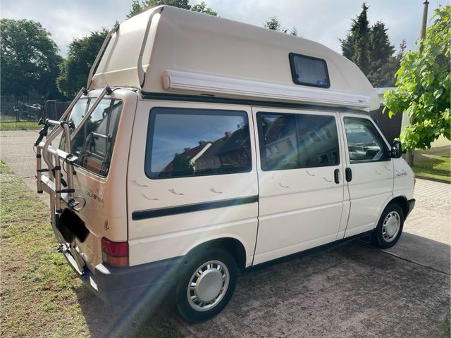 Volkswagen T4 California Hochdach Westfalia 2.4l