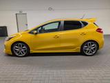 Kia Ceed GT-Track Xenon/Navi/Pano/SHZ/Kam/Tempom./18 - Kia in Magdeburg