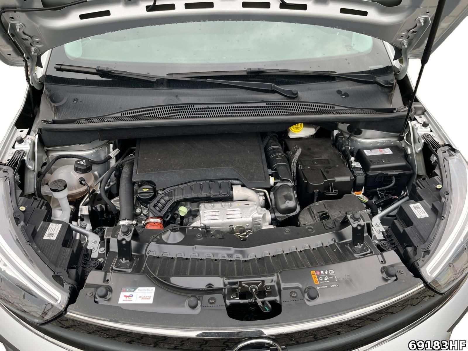 Fahrzeugabbildung Opel Crossland Enjoy 1.2 Diesel 81kW*KAMERA*PDC*DAB*