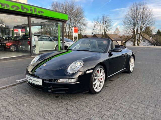 Porsche 911 (997) Carrera S Cabrio **S-AGA*D-FZG*NAVI**