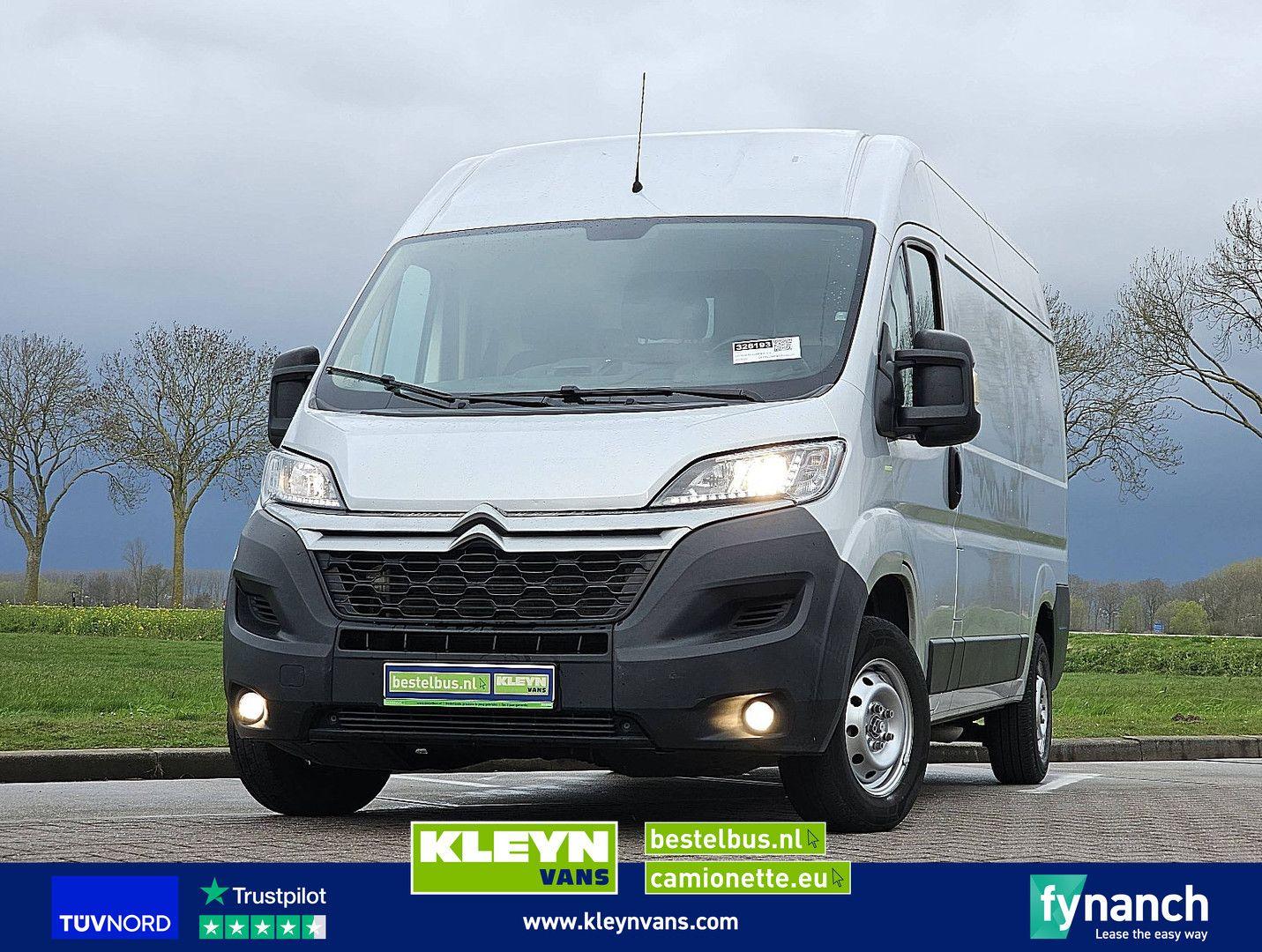 Citroën JUMPER 2.0 Kasten