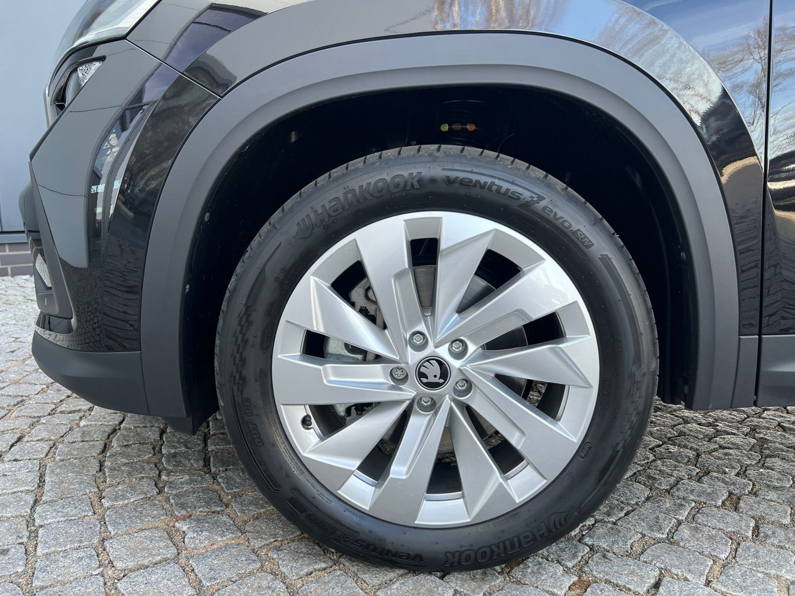 Fahrzeugabbildung SKODA Kodiaq Selection 2.0 TDI DSG 4x4 *AHK, 7-Sitzer,