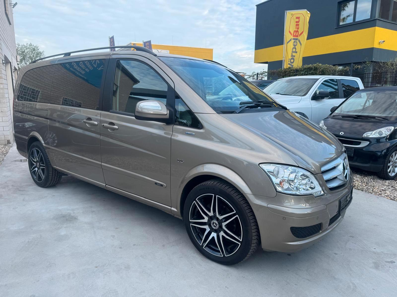 Mercedes-Benz Viano 3.0 CDI lang Trend Edition