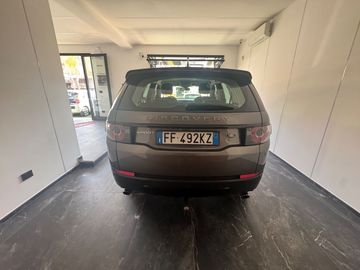 Land-Rover Discovery Sport - 9