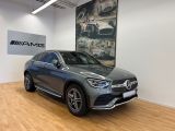 Mercedes-Benz GLC 300 de AMG-Line HUD Airmatic AHK Distronic