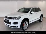 Volkswagen Touareg 3.0 TDI 4Motion R-LINE|AHK|PANO|ACC|KAME - gebrauchte VW Touareg aus dem Jahr 2014