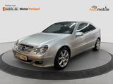 Mercedes-Benz Sportcoupe C 180 Kompressor/Pano-Dach/Navi/SHZ - Mercedes-Benz C 180: Sport