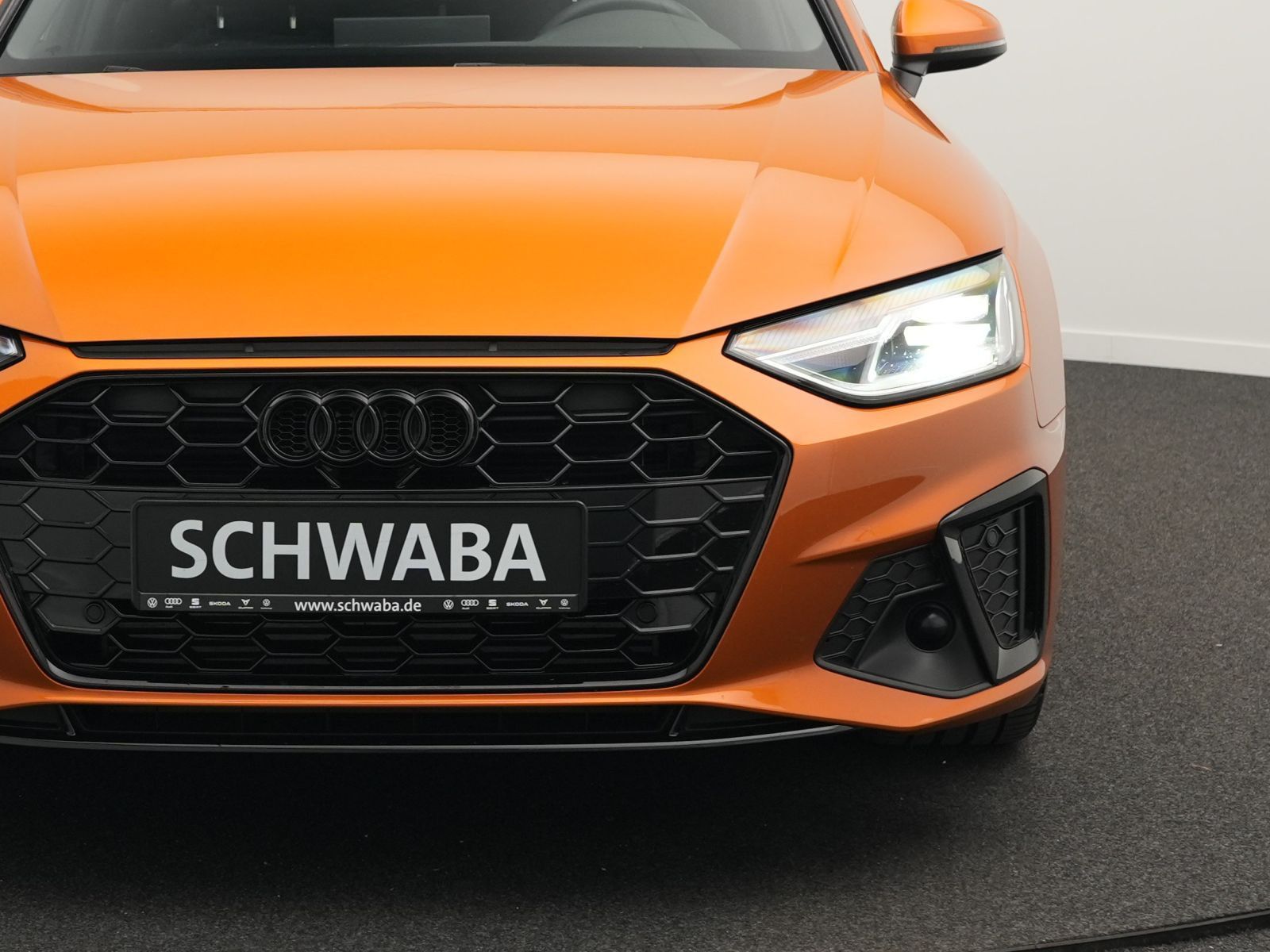 Audi A4 - Bild 34