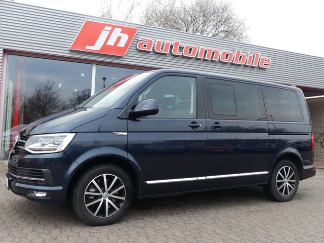 Volkswagen T6 Multivan Highline DSG*ACC*Standhzg*Alcantara