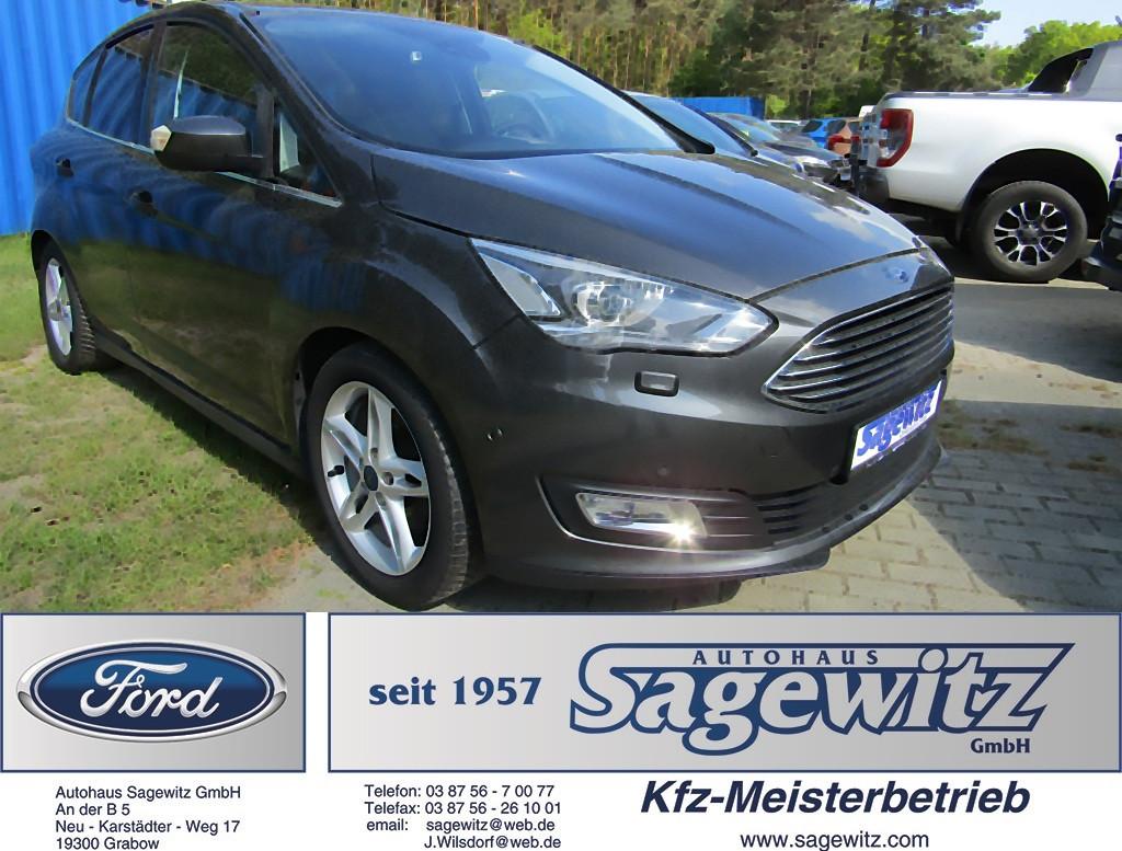Ford C-Max 1.5 EcoBoost Titanium