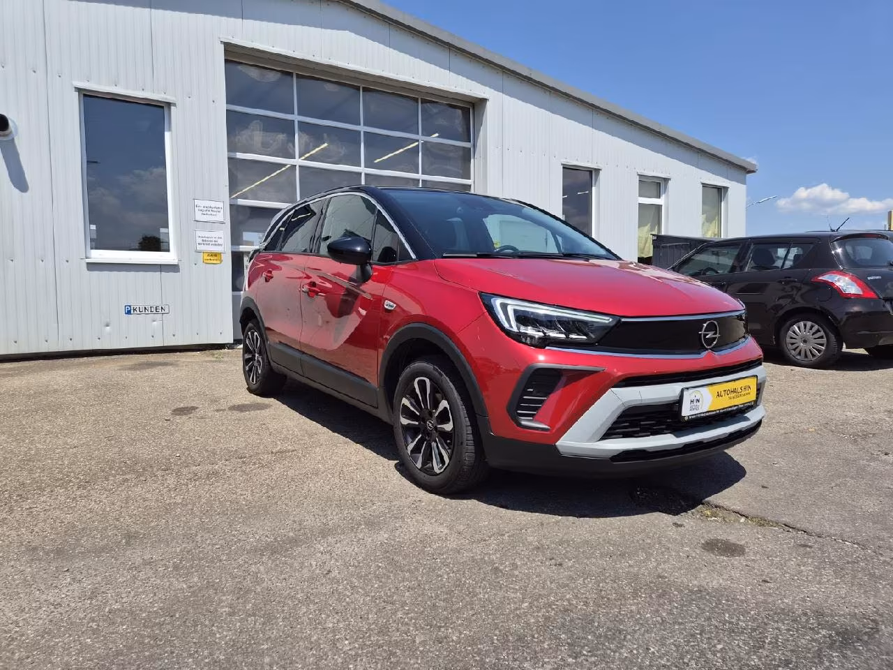 Opel Crossland Elegance