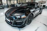 Ford Mustang GT 500 SHELBY LCD/LED/PREMIUM/SPUR/VOLL - Ford Mustang: Schwarz, Shelby