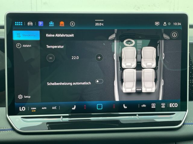 Tiguan 1.5 TSI eHybrid DSG HUD/AHK/Pano/DCC Pro