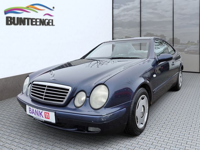 Mercedes-Benz CLK 200 Elegance 3 Hand