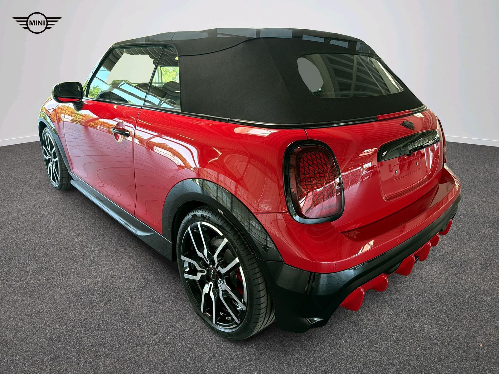 MINI John Cooper Works Cabrio - Bild 8