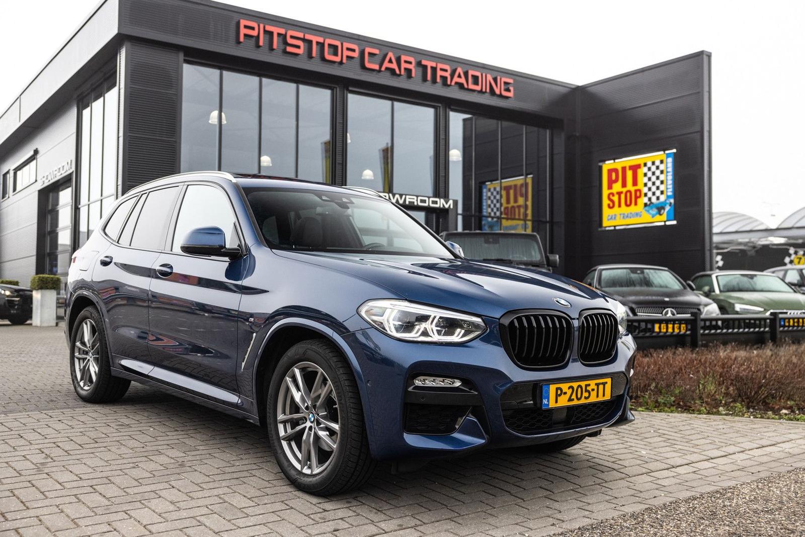 BMW X3 XDrive20d, 190 PK, Pano, Harman & Kardon, Cam