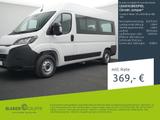 Citroën Jumper Combi 8 Sitzer 35 L2H2 Blue HDI 140 - Citroën Jumper: 2.8
