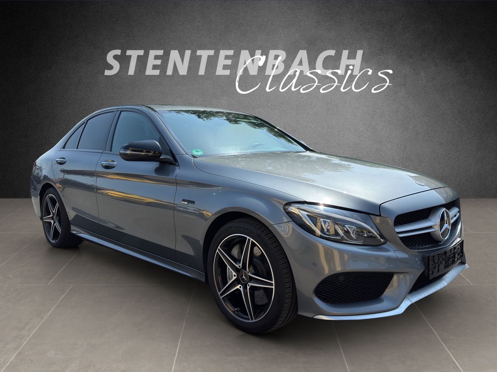 MERCEDES-BENZ C 43 AMG 4Matic Lim