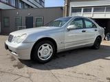 Mercedes-Benz C 200 CDI CLASSIC KLIMA-SERVO-AUTOMATIK - Mercedes-Benz C 200: Class Cdi