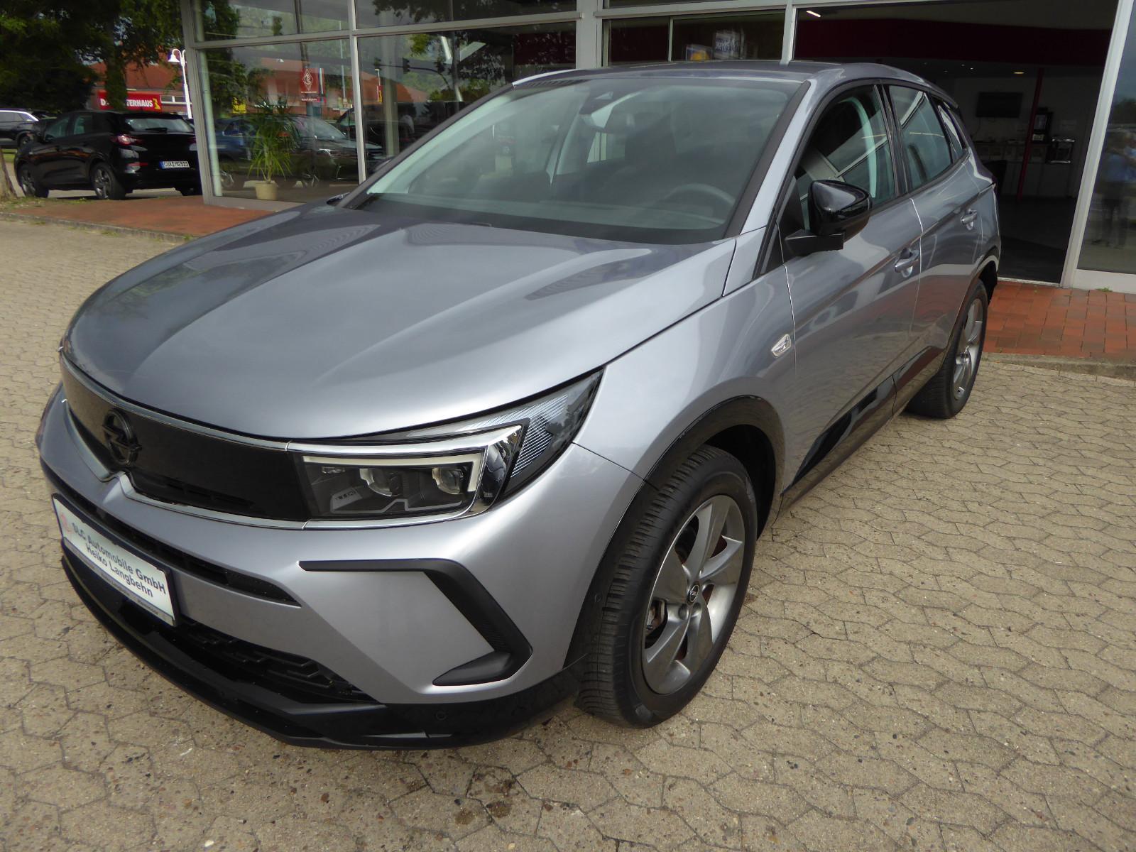 Opel Grandland (X) Autom. GS-Line