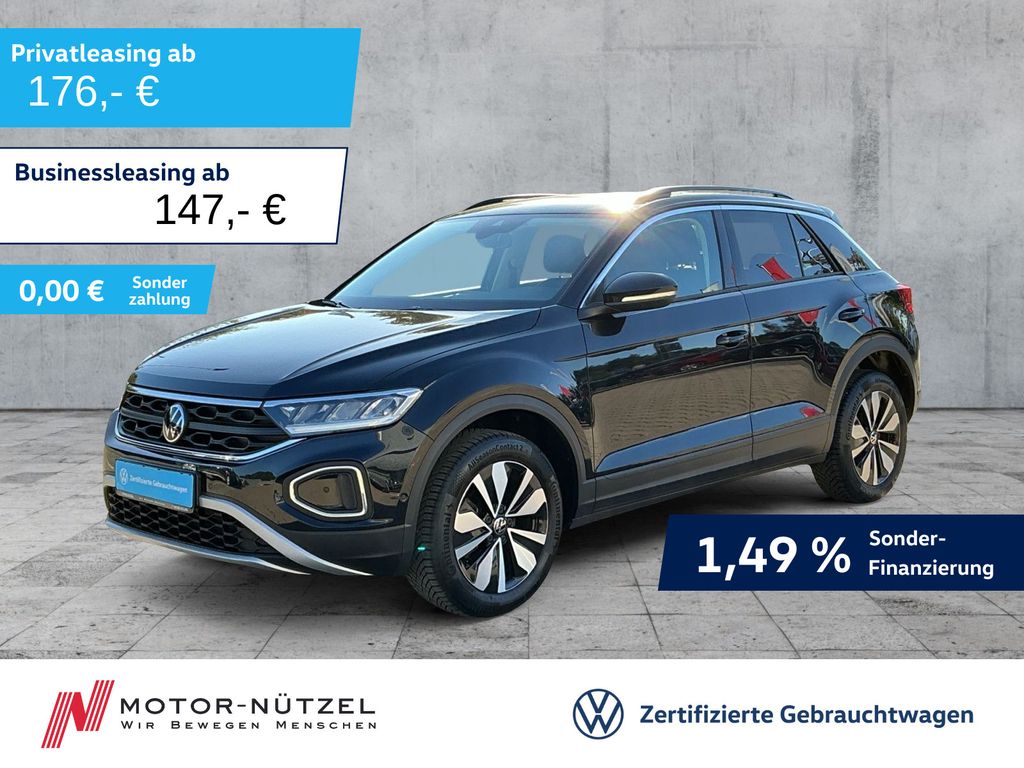 Image of Volkswagen T-Roc