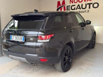 Land-Rover Range Rover Sport - 2