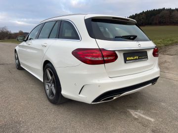 Mercedes C 250 - 7