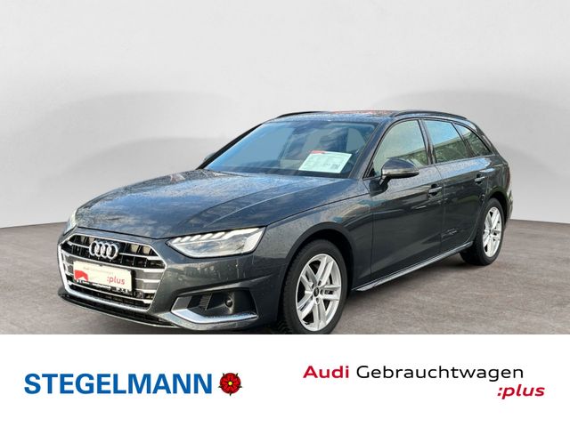 Audi A4 Avant 40 TDI S-Tronic advanced Pano*Kamera*Na