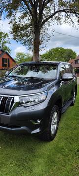 Toyota Land Cruiser 2.8 D-4D Comfort Automatik Comfort - Toyota Land Cruiser von privat