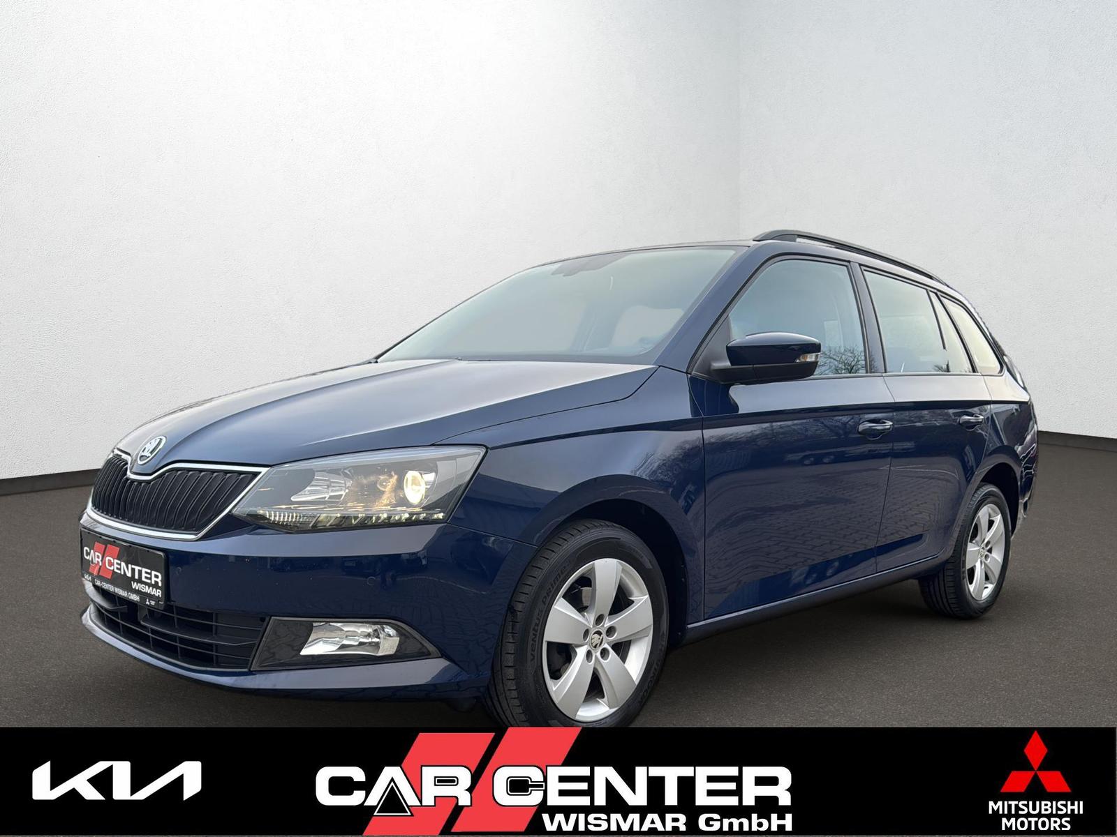 Skoda Fabia Combi 1.2 TSI Style