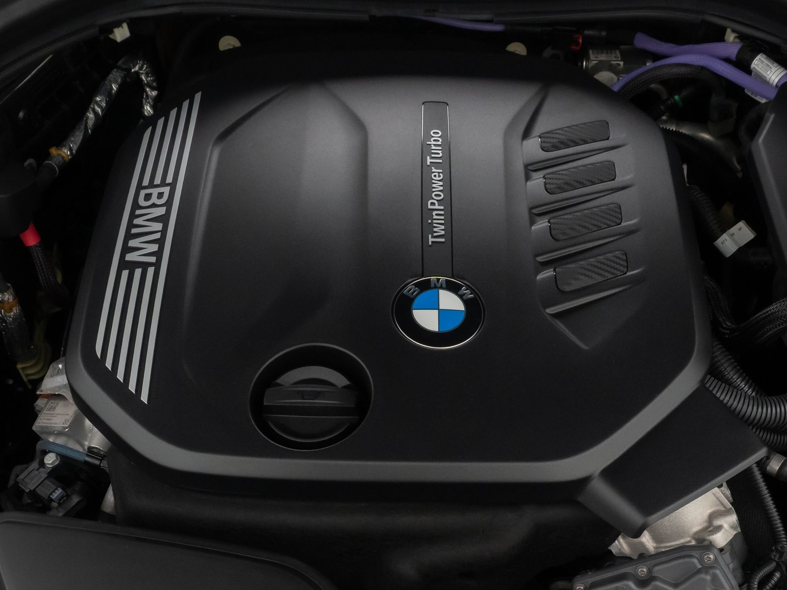 Fahrzeugabbildung BMW 520d xD M Sport Kamera DAB HiFi Lenkrhzg Komfort