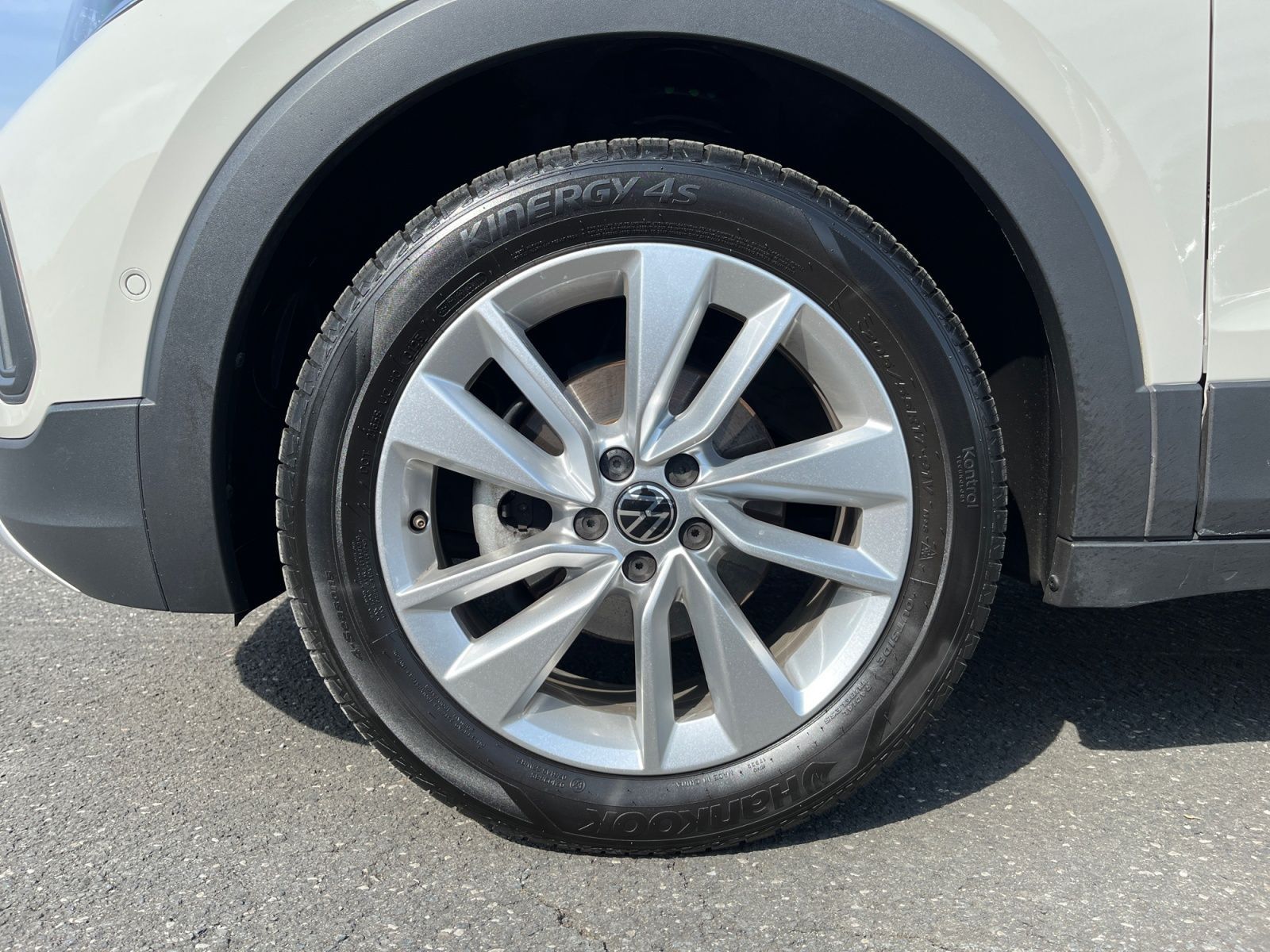 Volkswagen T-Cross - Bild 8