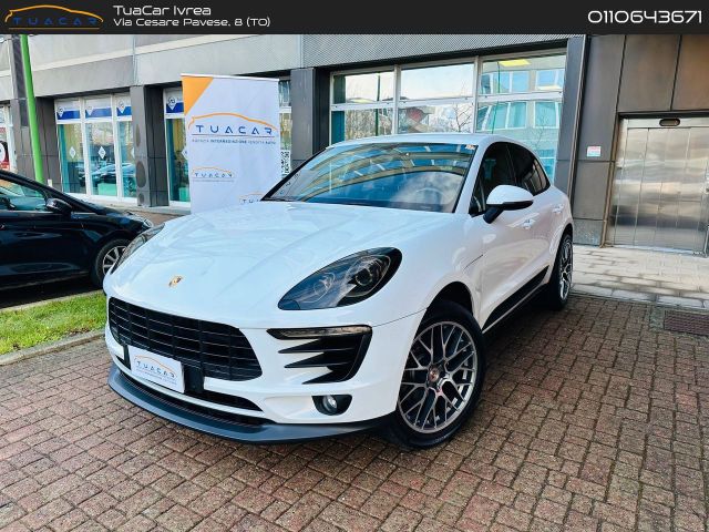 Porsche Macan 2.0