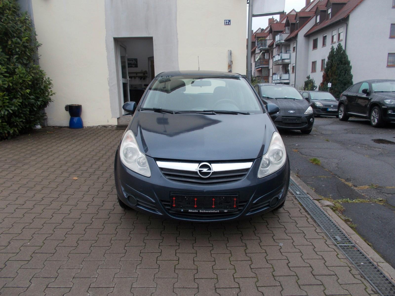 Opel Corsa D Edition