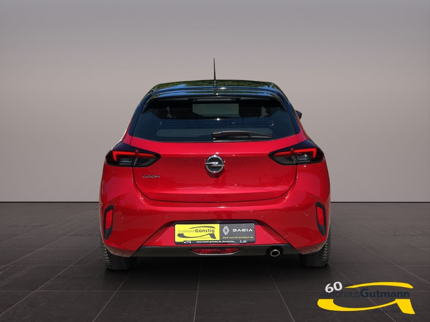 Fahrzeugabbildung Opel Corsa F GS 1.2 Turbo LED Apple CarPlay Android A