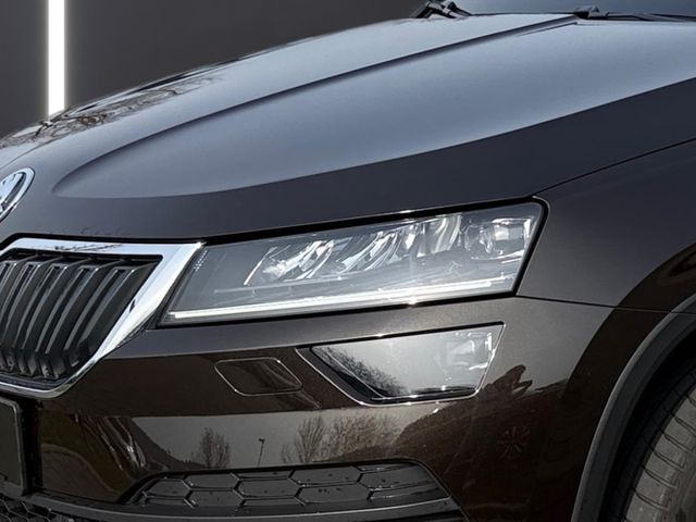 Karoq Style 1.5 TSI AHK Leder El. Heckklappe App