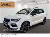 Cupra Ateca 1.5 TSI DSG Navigation Anhängekupplung - gebrauchte Cupra Ateca aus dem Jahr 2024