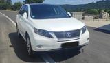 Lexus RX 450 450h Impression Line Impression Line - Lexus RX 450 mit Benzin-Antrieb: 450h