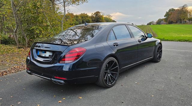 Mercedes-Benz Mercedes Benz S560 L V8 ,junge Sterne Gara...