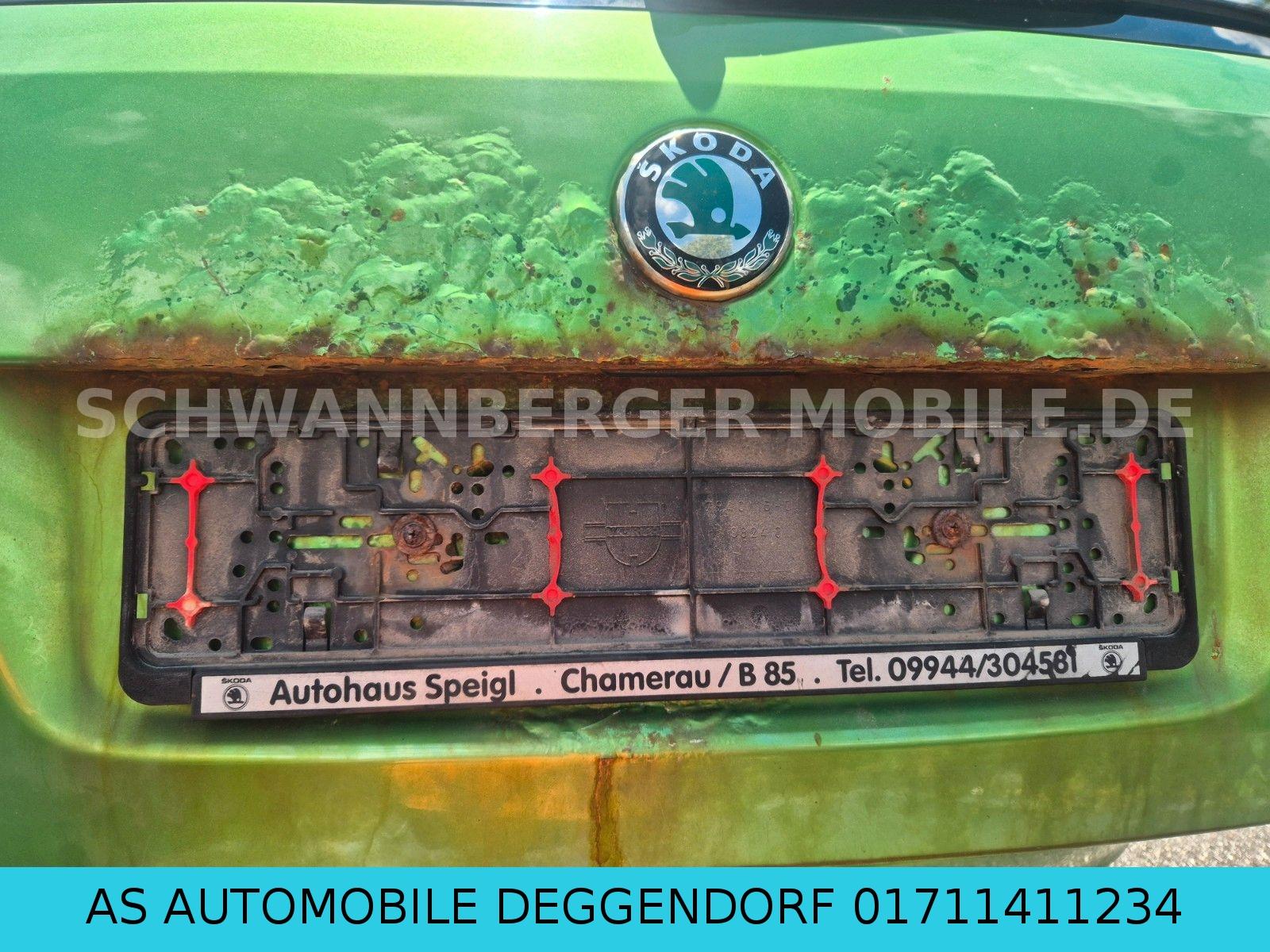 Skoda Fabia 2012 — photo 10