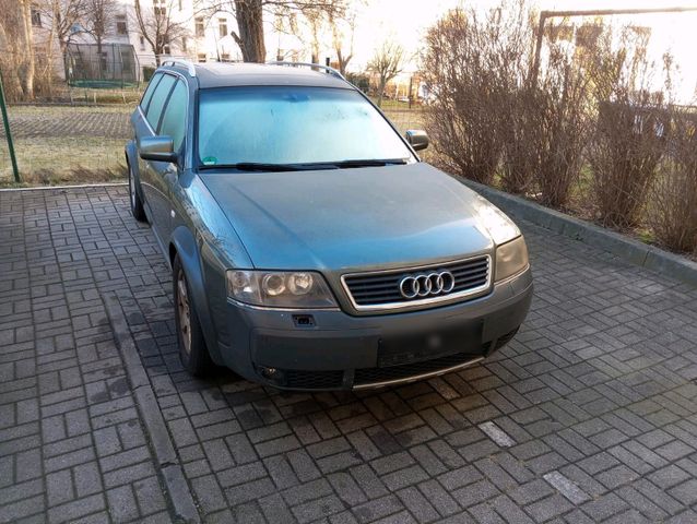 Audi A6 C5 Allroad 2.5 Tdi