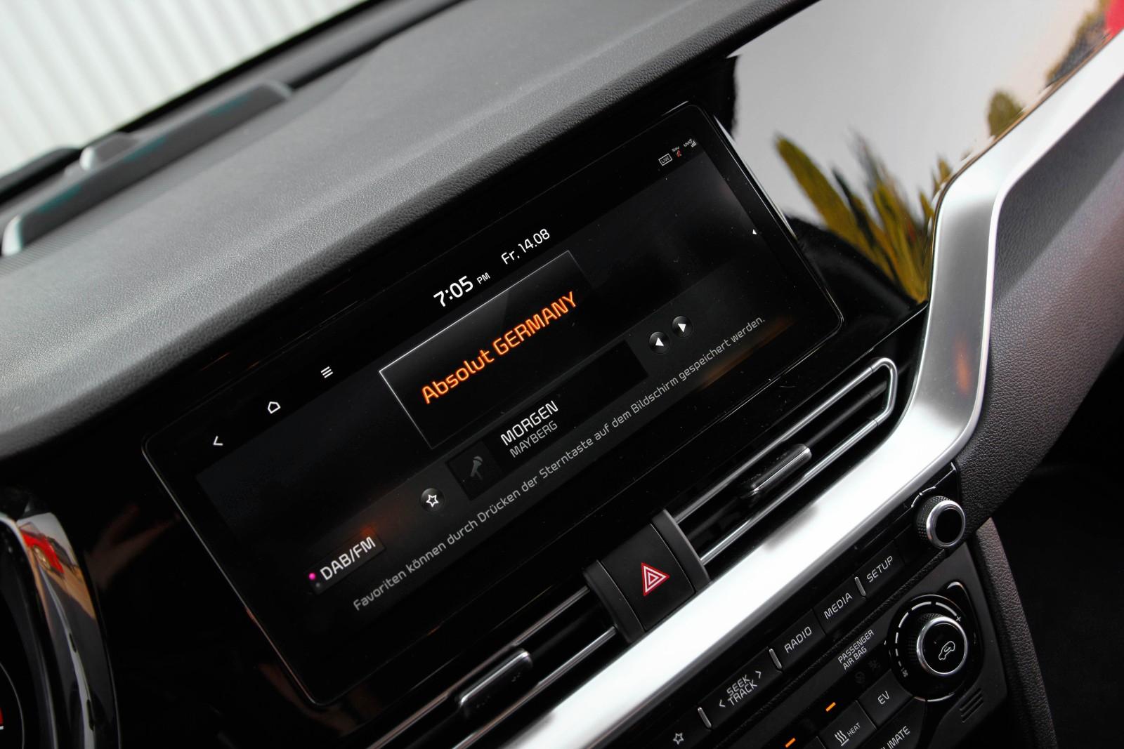 Kia e-Niro DynamicLine 64 kWh/SOH99,7%/Leder/15538ne