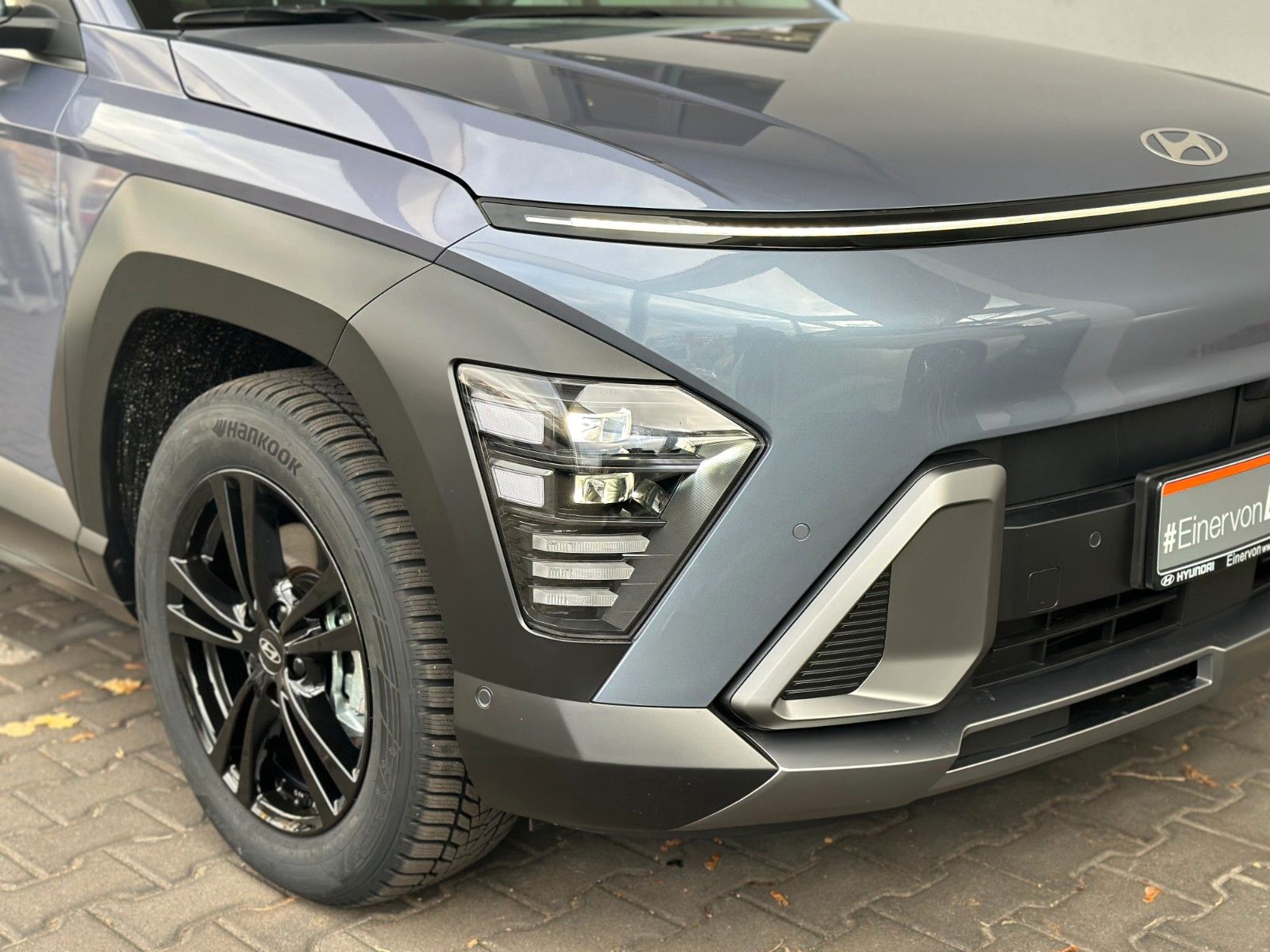 Fahrzeugabbildung Hyundai Kona SX2 1.6l 141PS Trend Navi/Bose!