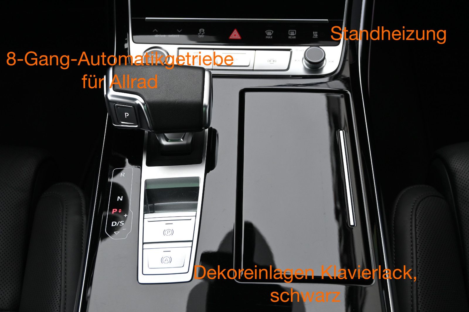 Fahrzeugabbildung Audi A8 Lang 55 TFSI qu. °UVP 147.946€°FOND-TV°PANO°
