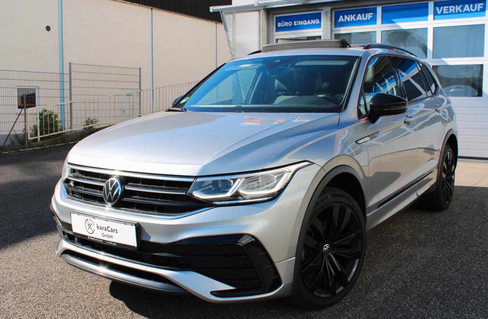 Volkswagen Tiguan Allspace 4M 3x R Line Pan/Key/Kam/AHK/20