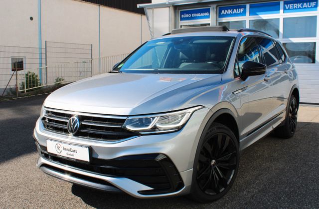 VW Tiguan Allspace 4M 3x R Line Pan/Key/Kam/AHK/20