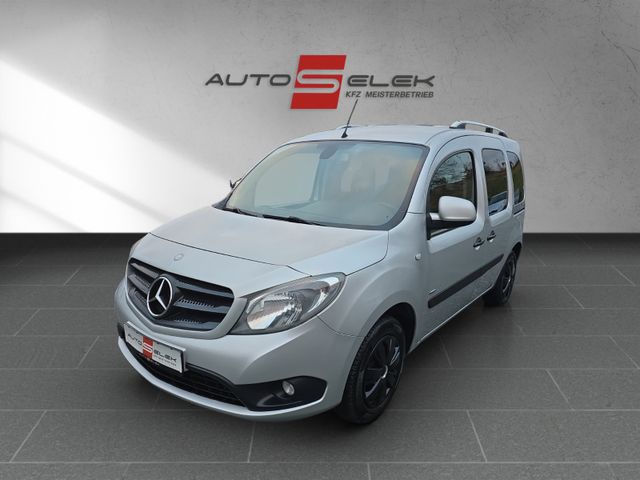 Mercedes-Benz Citan Kombi 109 CDI lang/AHK/KLiMA