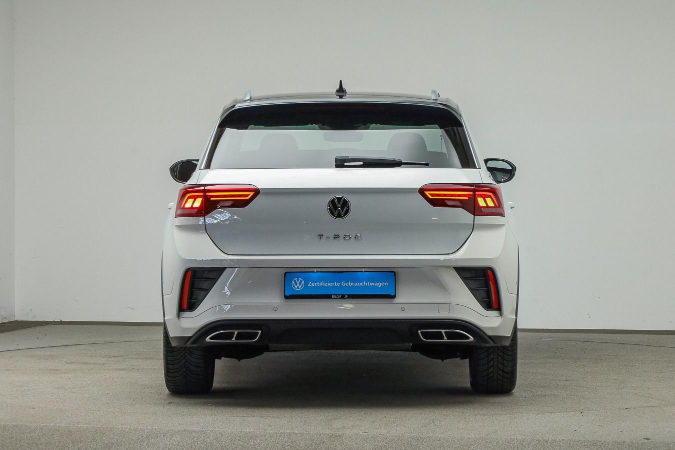 Volkswagen T-Roc - Bild 7